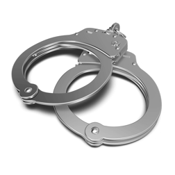 Handcuffs - White Collar Crimes Lawyer in Orlando
