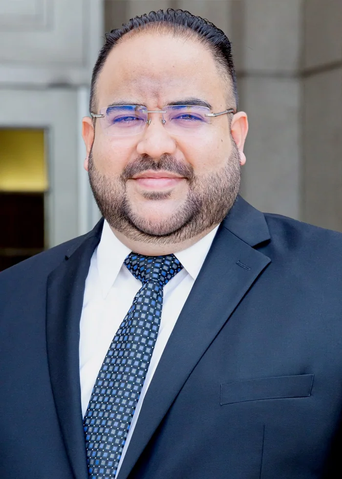 Jose E. Lopez, founding attorney of the Law Offices of Jose E. Lopez, P.A. in Orlando, Florida