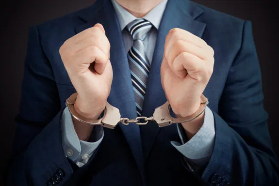 Businessman arrested for corruption